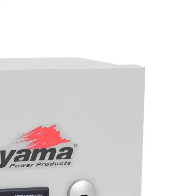 Painel ATS de transferência para geradores a diesel trifásico 257-012 Toyama — fotografia 5