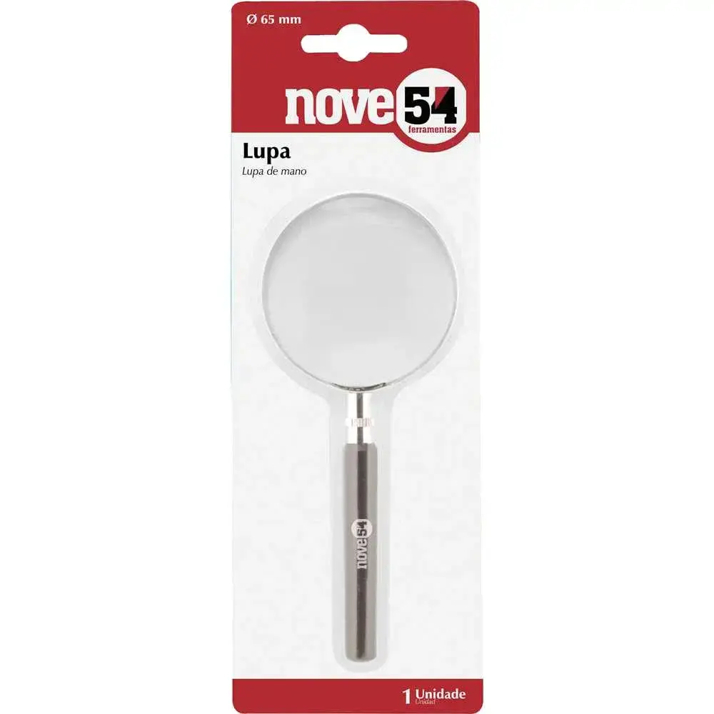 Lupa com cabo plástico 65MM Nove54 — fotografia 5