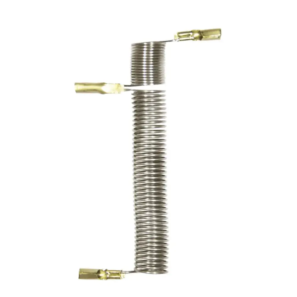 Resistência elétrica 5500W 127V Liege — fotografia de referência