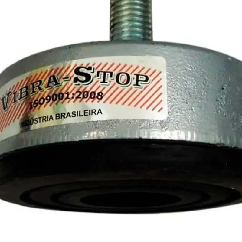 Antivibratório 200 KG / 800 KG rosca 5/16 polegadas MAC516 Vibra-Stop — fotografia 3