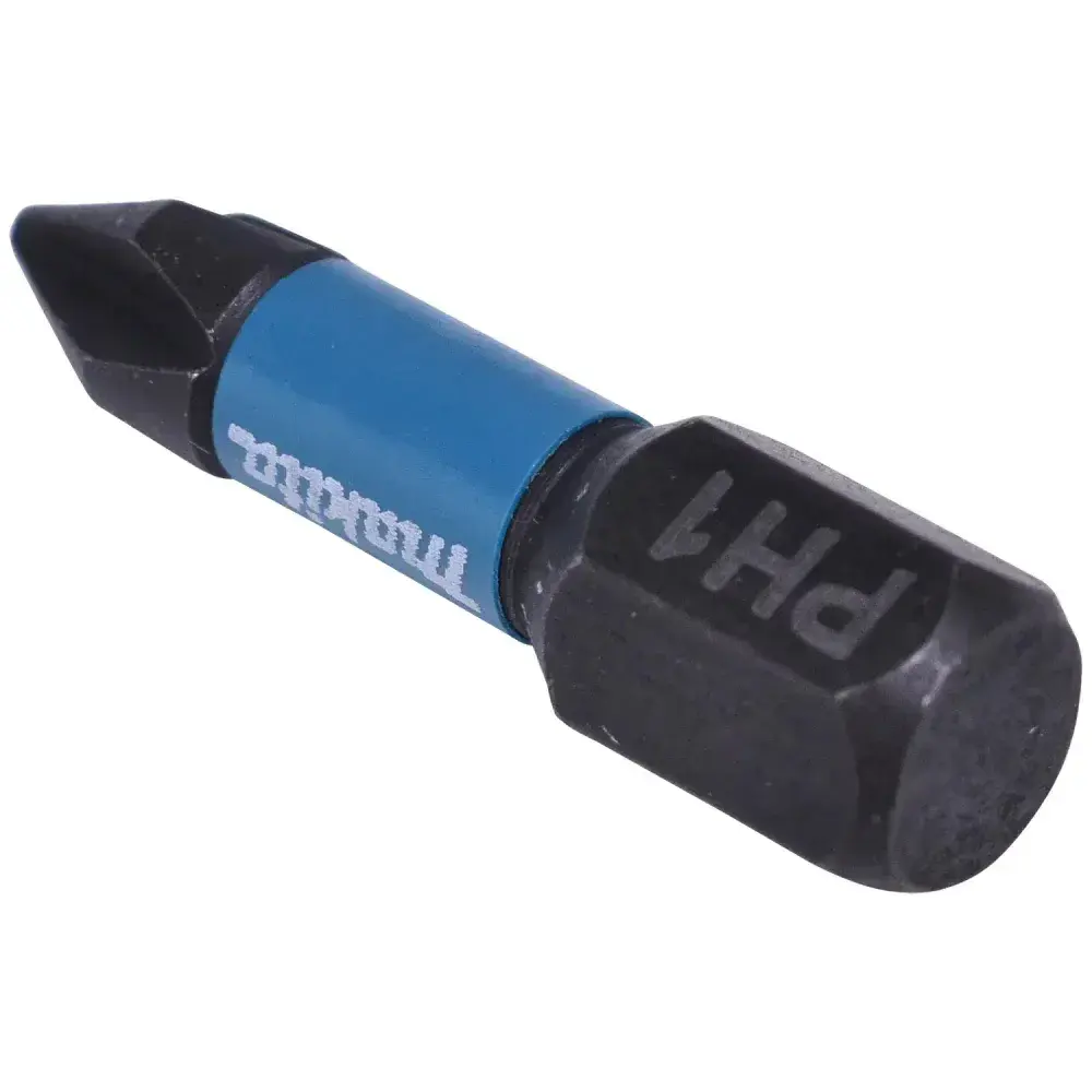 Ponta bits phillips PH1-52MM impacto B-63600 Makita - 2 peç — fotografia 8