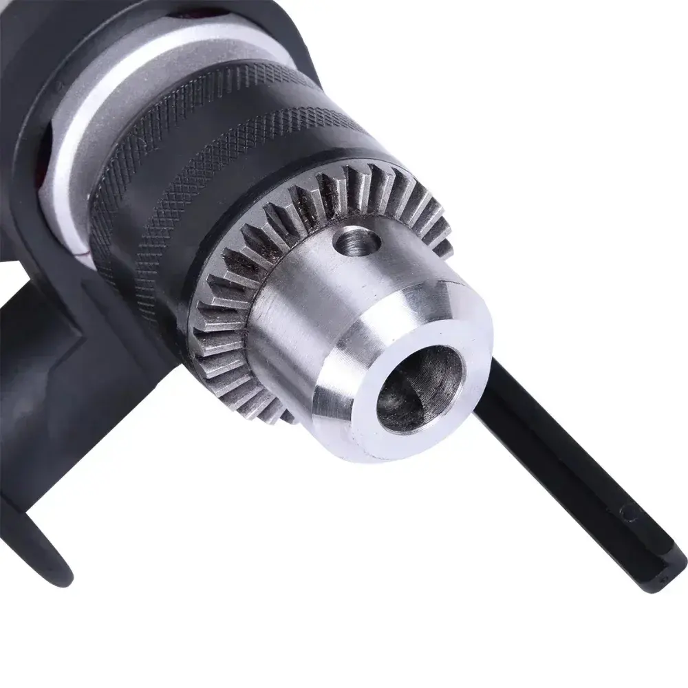 Furadeira de impacto 1/2 13MM 3000RPM 710W 127V Worker — fotografia 10