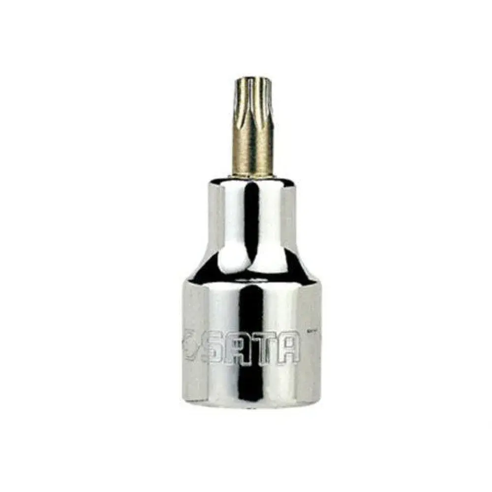 Soquete torx t 27 curto macho enc 1/2 Sata ST24103SC