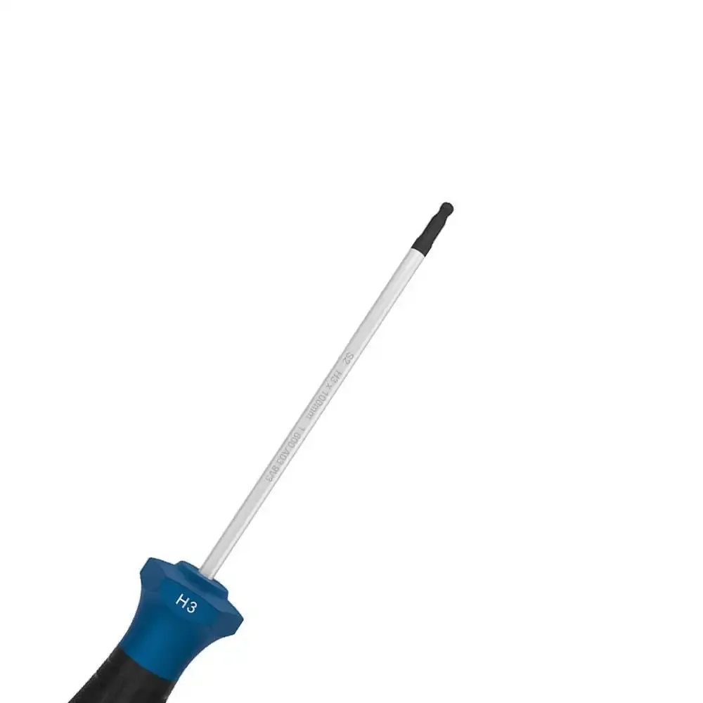Chave de fenda hexagonal PRO H3X100MM Bosch — fotografia 2