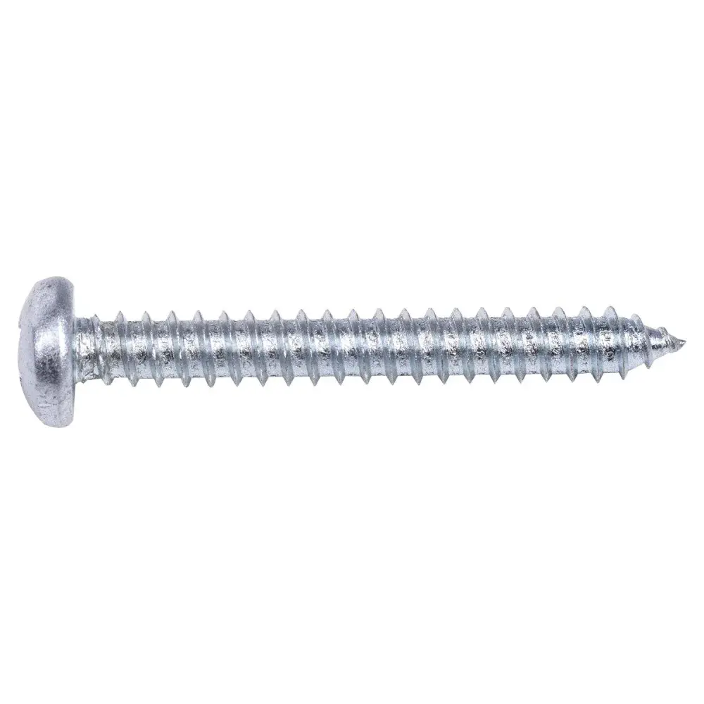 Parafuso autoatarraxante 4,8 x 38MM 10 peç Worker — fotografia 5