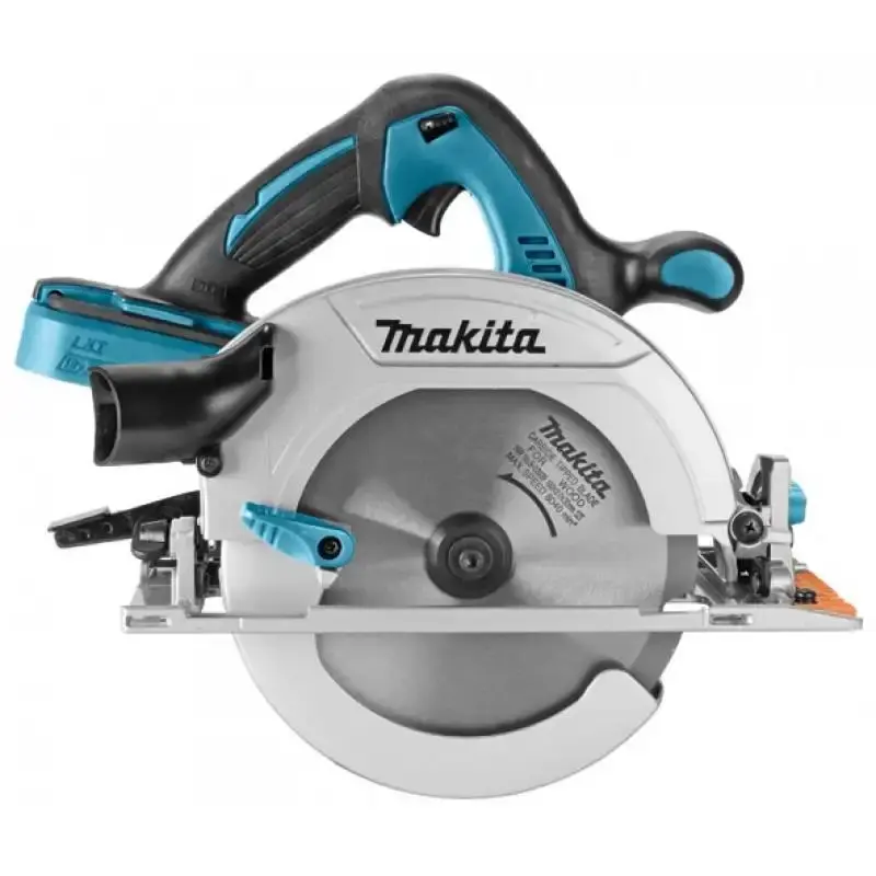 Serra Circular à Bateria 18V DHS710Z s/ Bateria e Carregador MAKITA — fotografia 3