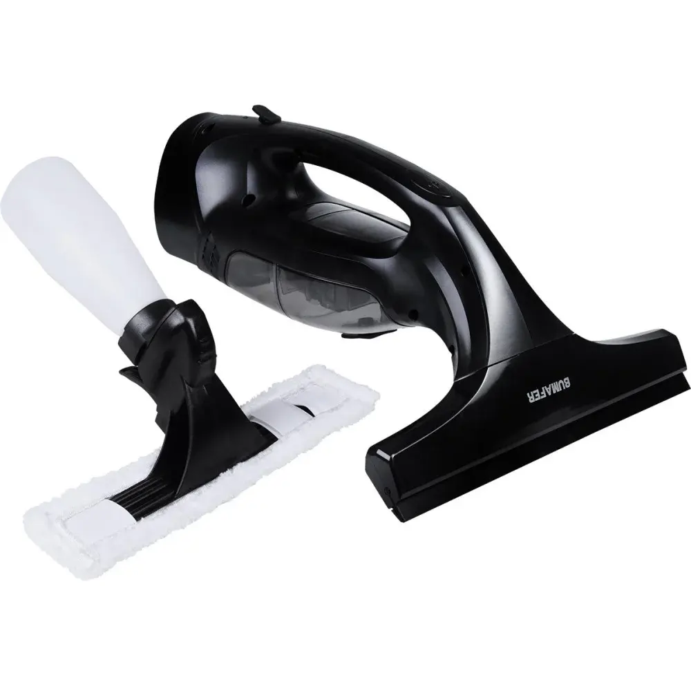 Limpador de vidros à bateria 20W 150ML 3,7V biv Bumafer — fotografia 5