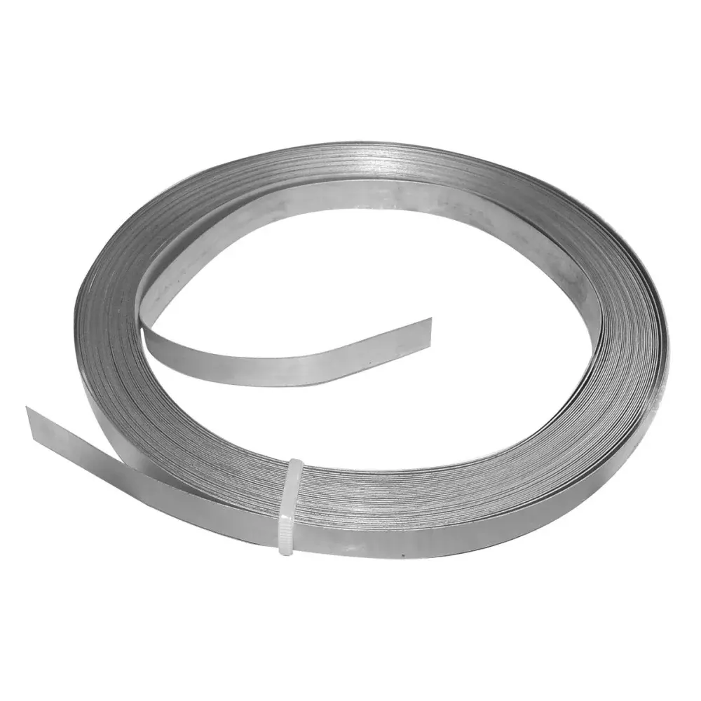 Fita aço lisa perfilaco 17X0,65X10M Fixwell