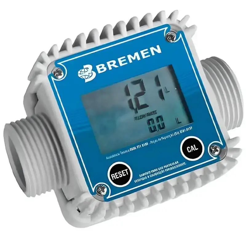 Medidor digital 1 pol para arla V100/MIN 7485 Bremen — fotografia de referência