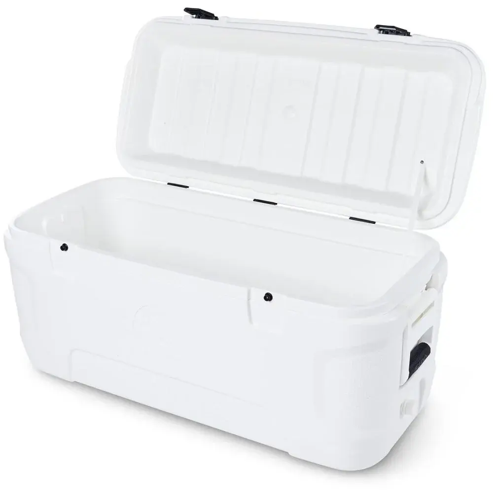 Caixa térmica marine contour branco 113L Igloo