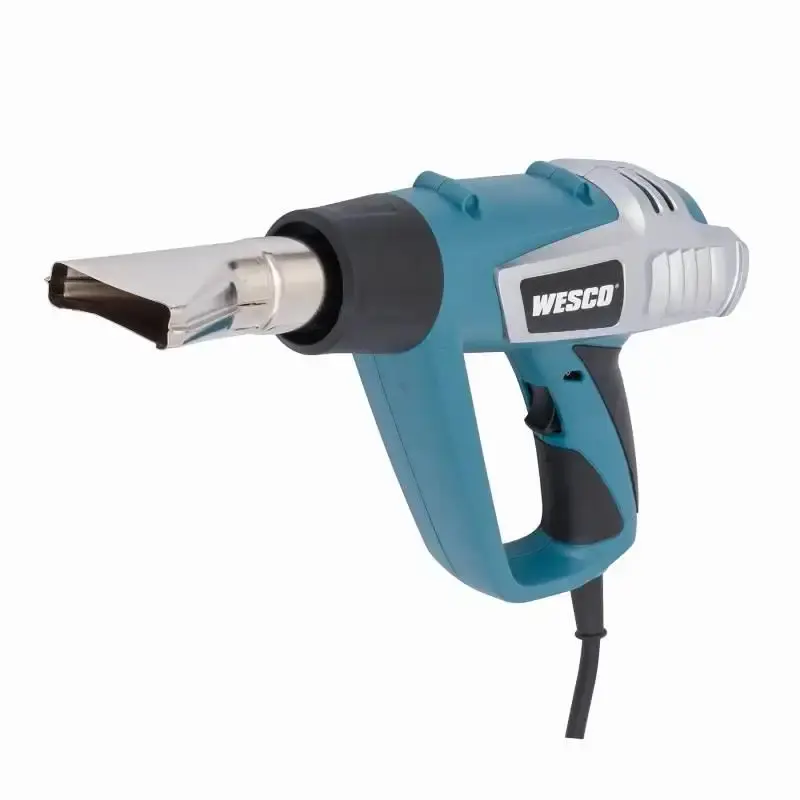 Soprador térmico 1800W / 2000W com kit WS6427 Wesco 220 V — fotografia 2