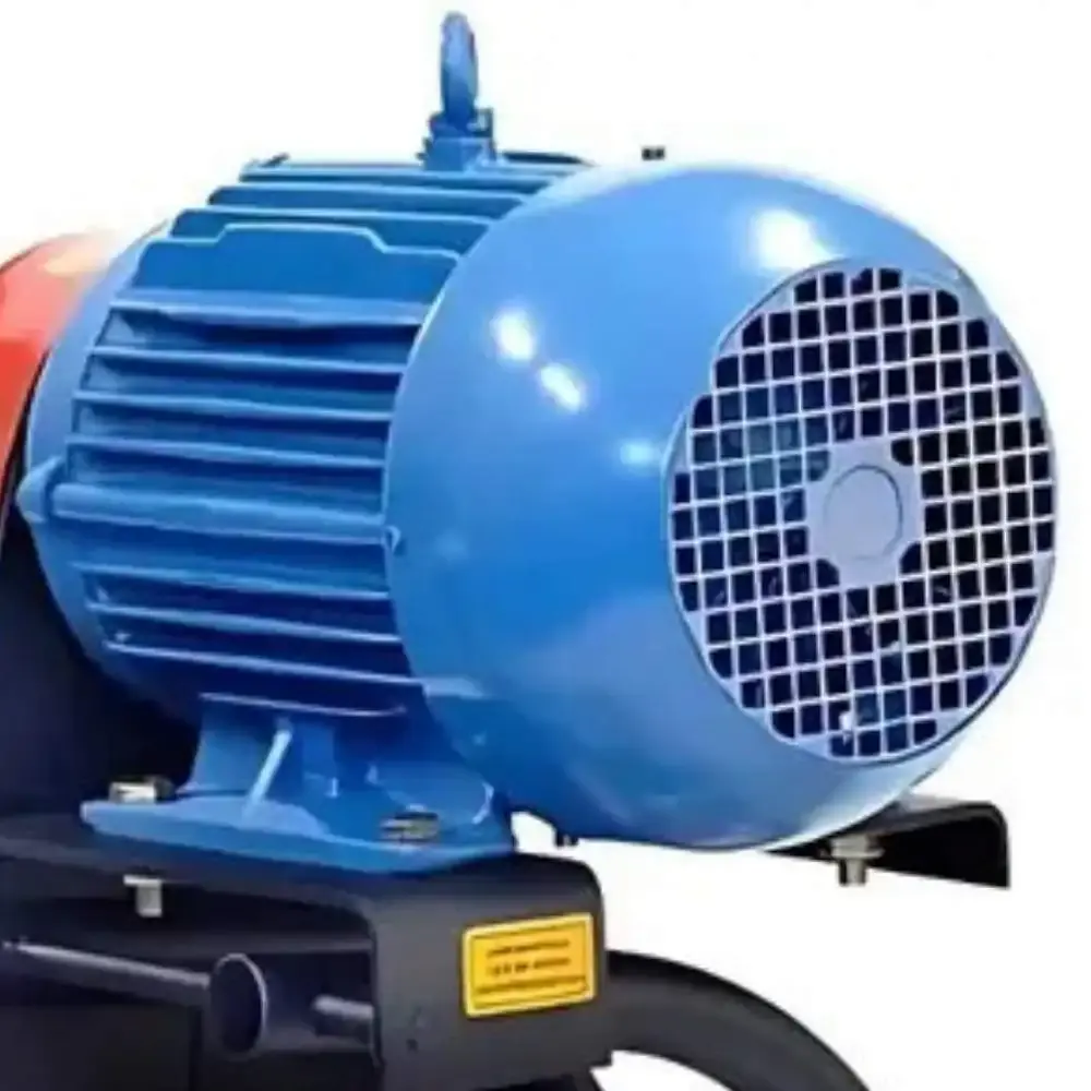Lavadora alta pressão 5CV trifásico 220/380V LJ7000 Chiaperini — fotografia 4