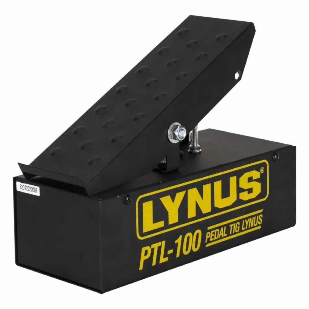 Pedal para solda tig PTL-100 Lynus
