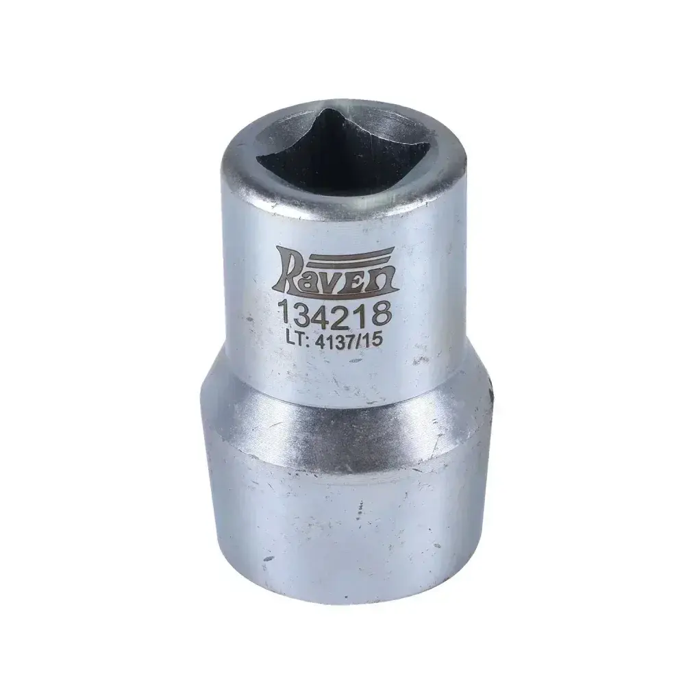 Chave sextavada 33MM para porca pinhão encaixe 3/4 Raven — fotografia 6