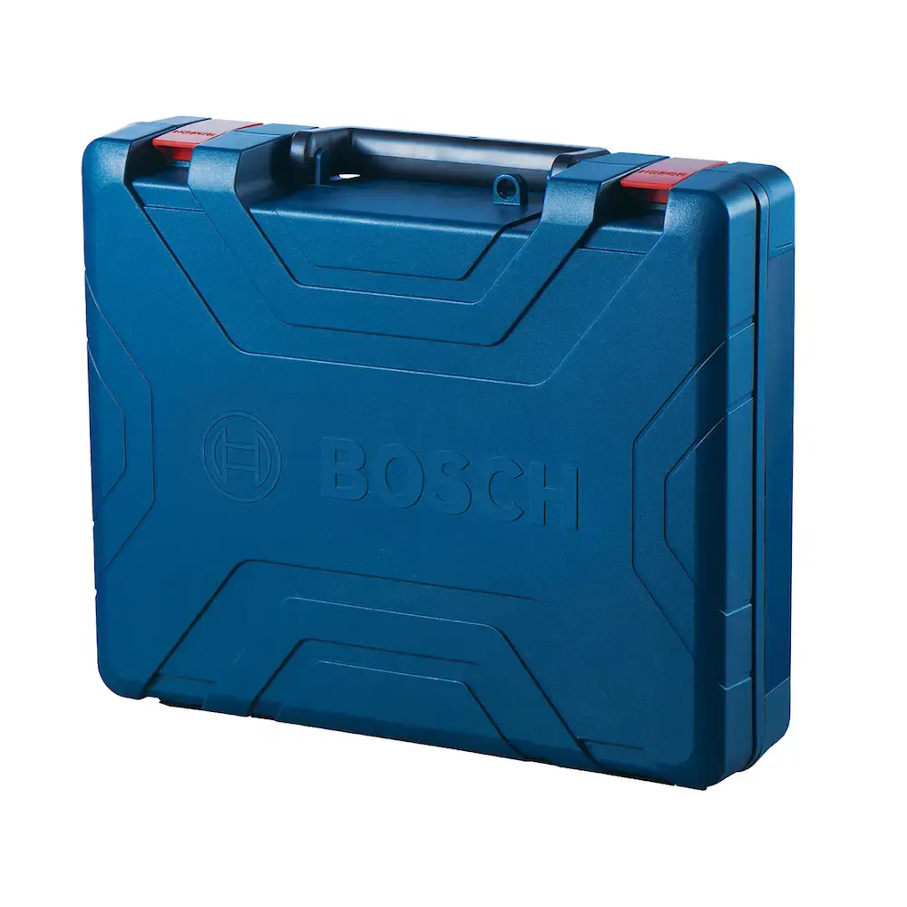 Parafusadeira furadeira impacto Bosch 56NM 2 baterias e maleta GSB 183-LI — fotografia 10