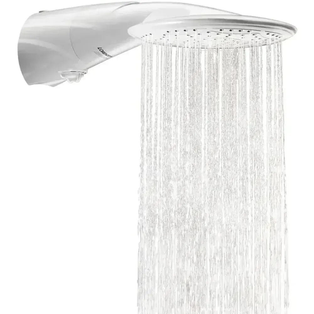 Ducha advanced multitemperatura 5500W lorenzetti duchas 127V — fotografia 4