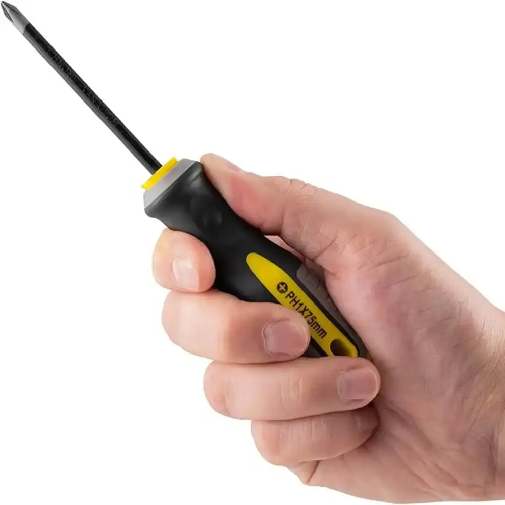 Jogo de chave fenda e philips com 8 peças 8WU Eda — fotografia 4