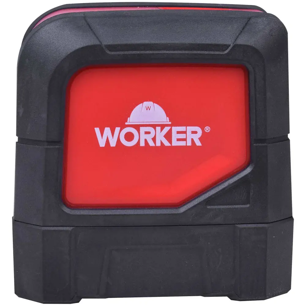 Nível a laser 15M 3V vermelho Worker — fotografia 4