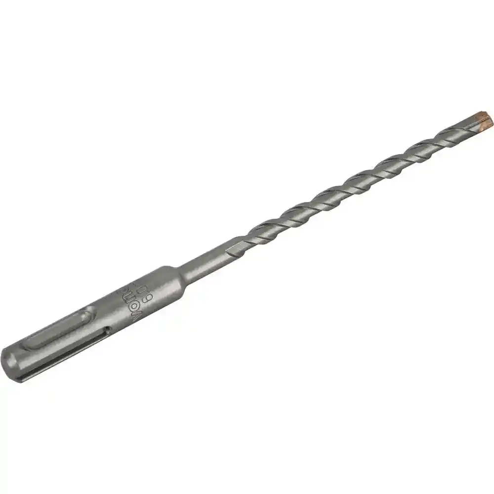 Broca com Encaixe SDS PLUS 4 cortes 6 x 160 MM VONDER — fotografia 5