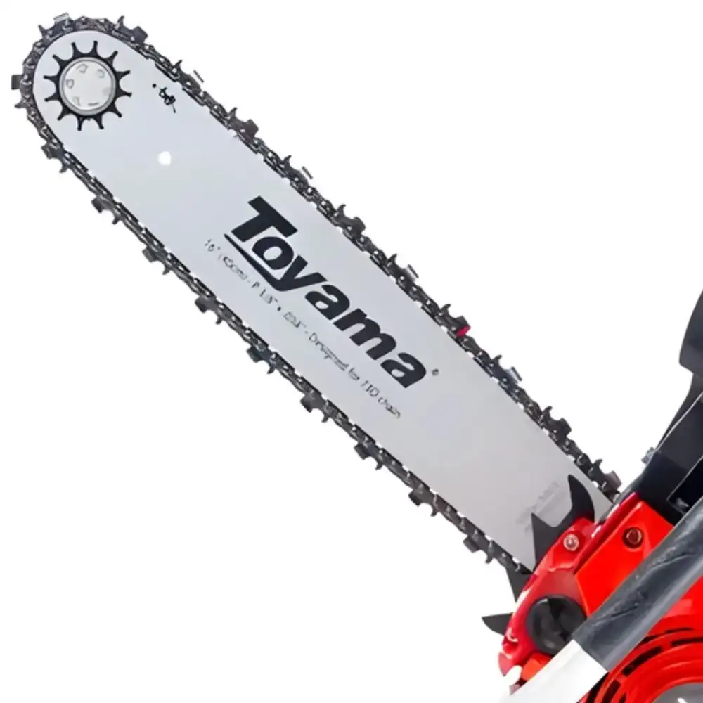 Corrente para motosserra sabre 20 POL 1,5 MM 3/8 POL 34 facas Toyama — fotografia 5