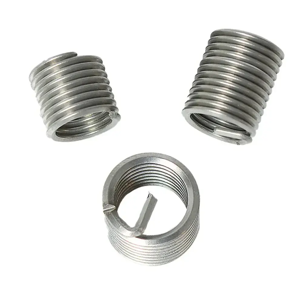 Inserto postiço curto em aço inox M20X2,5 5 peç Rocast — fotografia 4