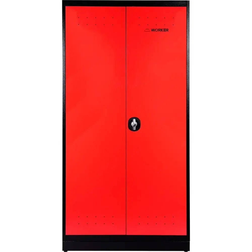 Armário multiuso 2 portas 90X185CM Worker — fotografia 6