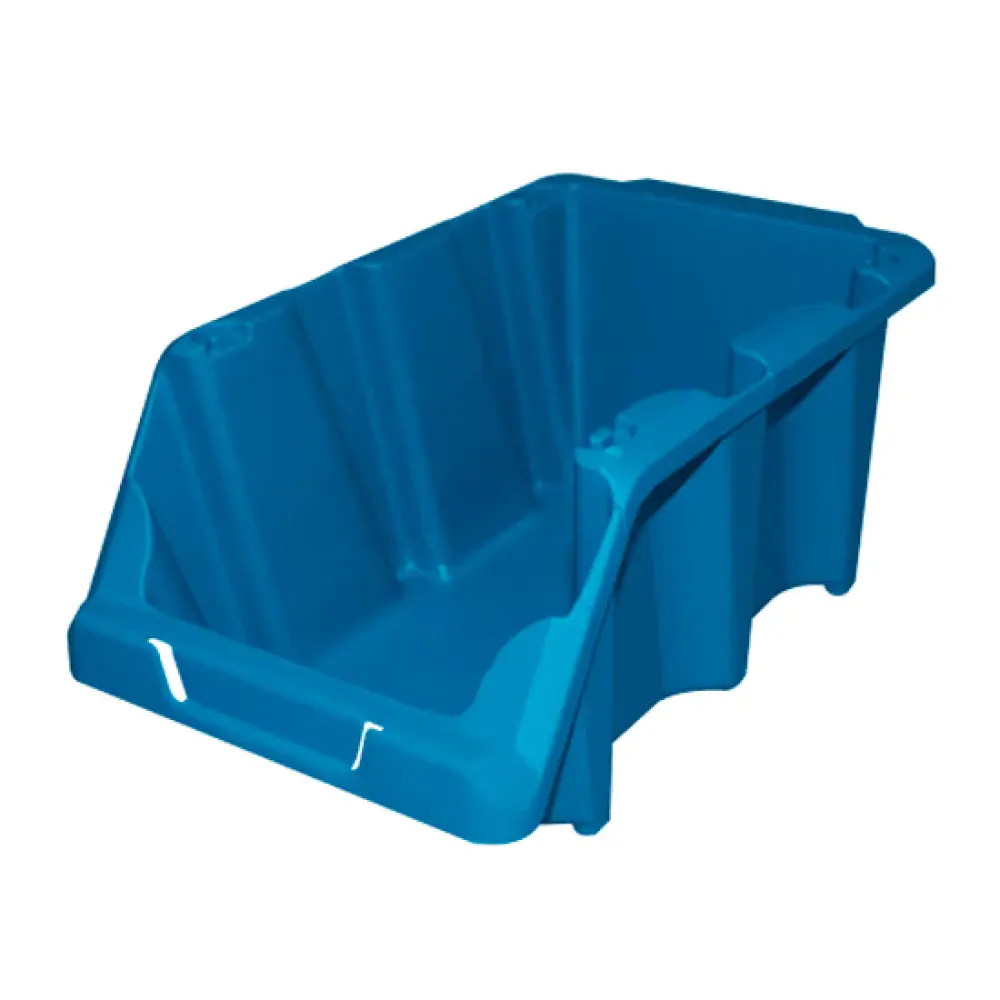 Kit de gavetas empilháveis Nº 5 azul 42018 Presto — fotografia 2