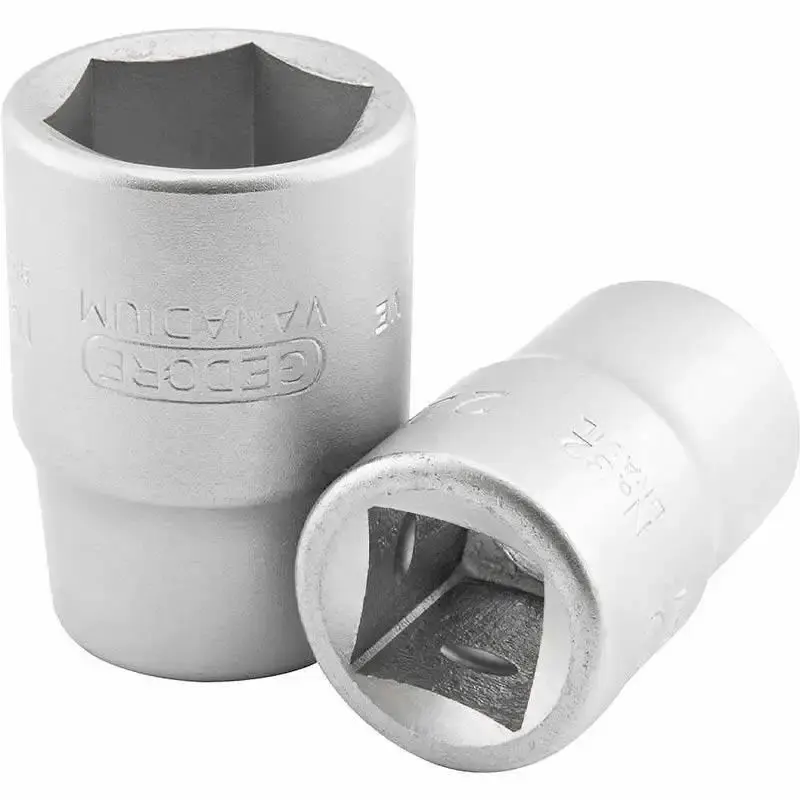 Soquete Encaixe 3/4 Pol x 22MM Sextavado 017402 GEDORE — fotografia de referência