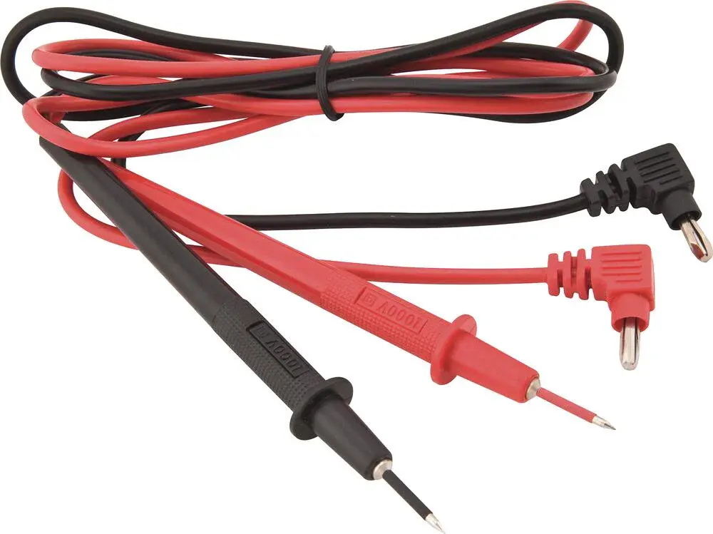 Ponta prova p/alic/multimetro MTL01MINIP Minipa