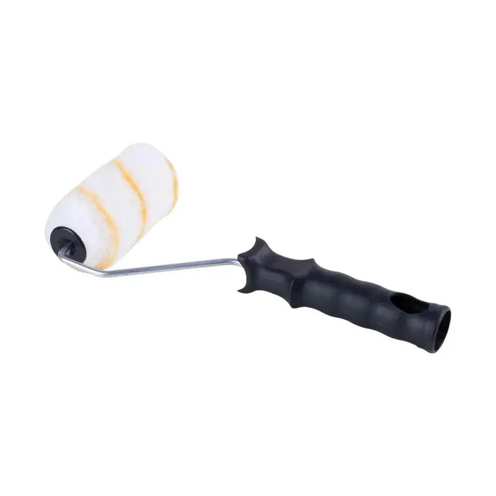 Rolo para pintura lã antirrespingo 9CM Kala — fotografia 7
