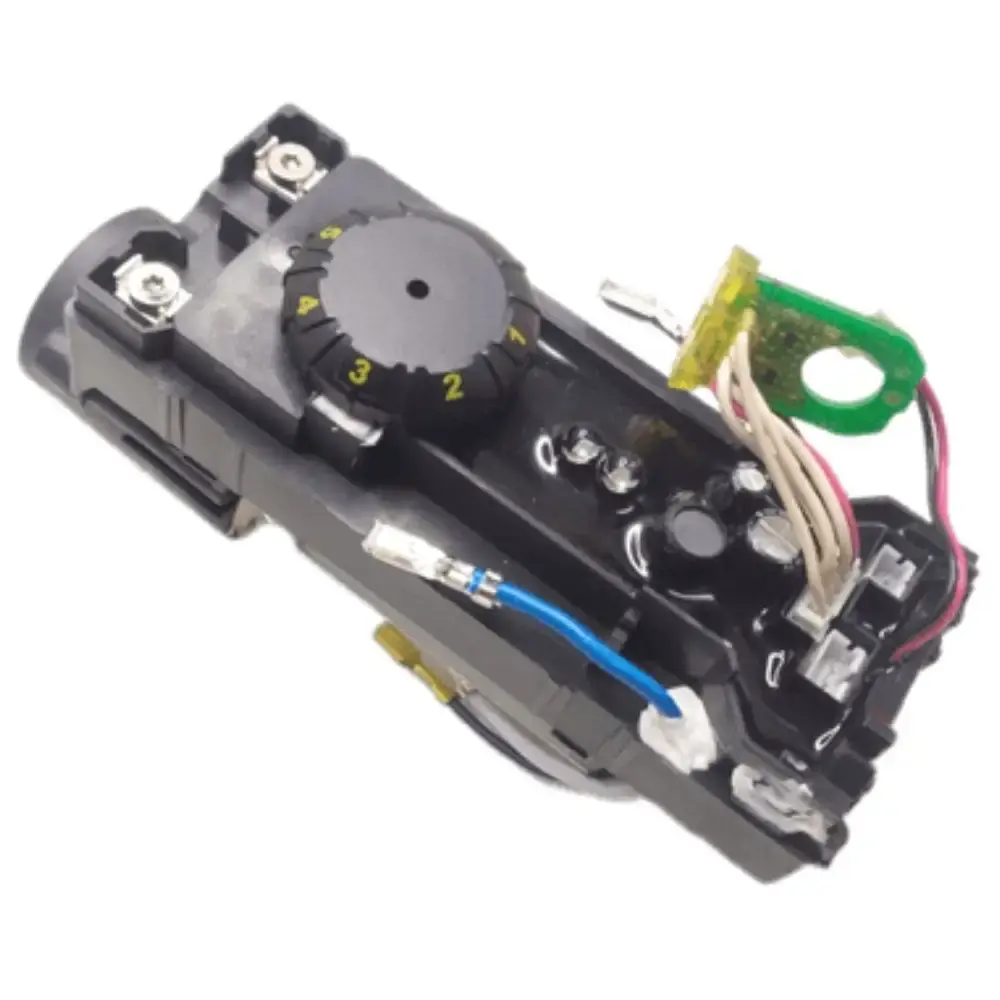 Módulo N692733 230V para retificadeira DWE4997 black decker — fotografia de referência