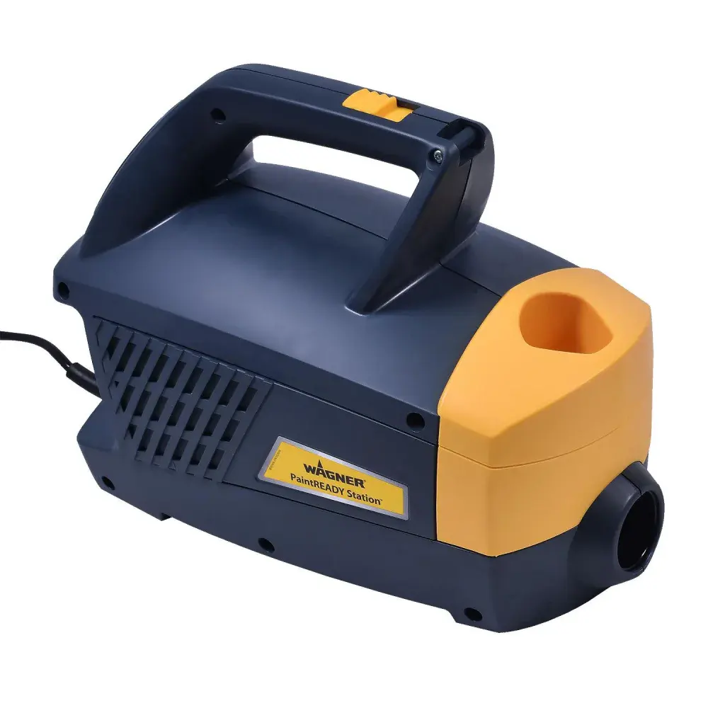 Pistola pulverizadora paintready station 1,3L 370W Wagner — fotografia 3