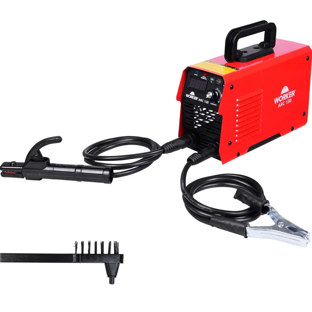 Inversor para solda tig ARC130A bivolt 50/60HZ Worker