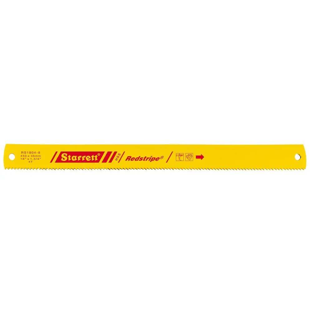 Lâmina de serra maquina redstripe 12X14-5 Starrett