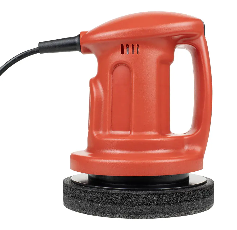 Lixadeira orbital 6 compacta 50W 127V Worker — fotografia 9