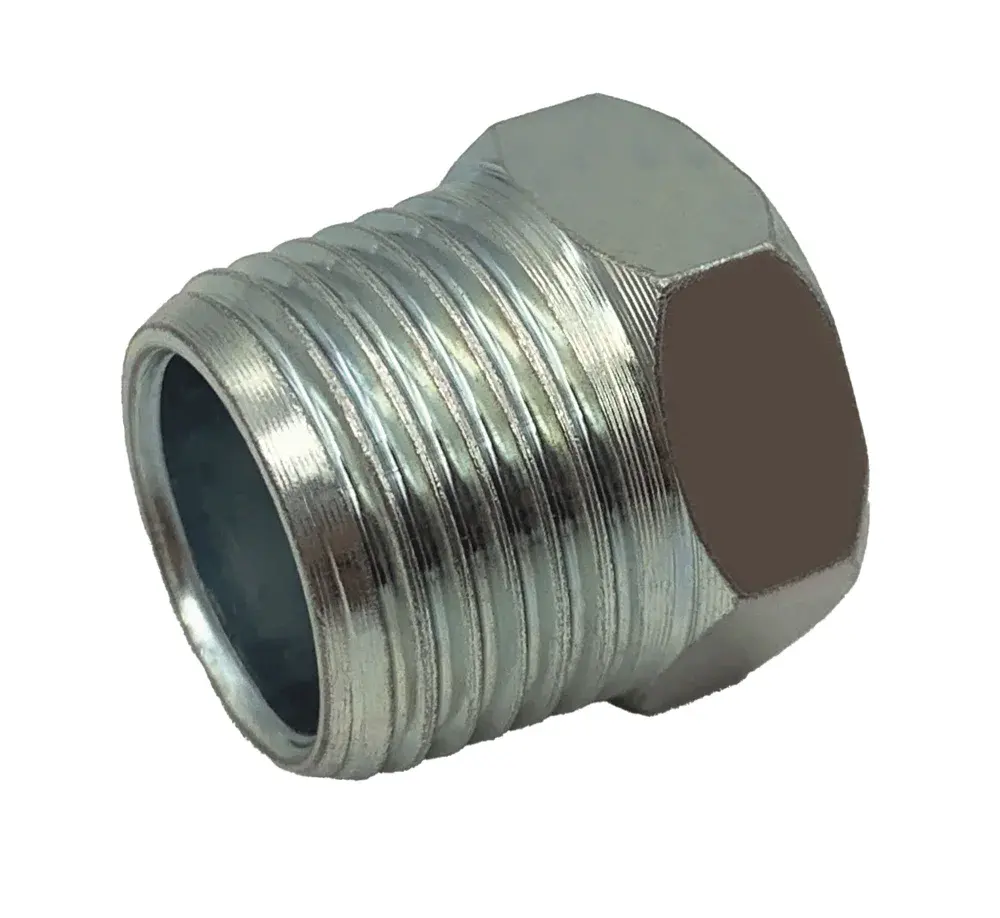Adaptador 1/4X1/4 1PC Worker — fotografia de referência