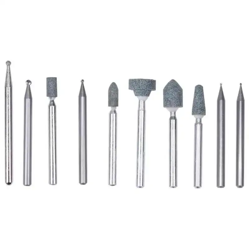 Kit para Mini Retífica para Esculpir e Gravar c/ 11 Peças DREMEL — fotografia 3