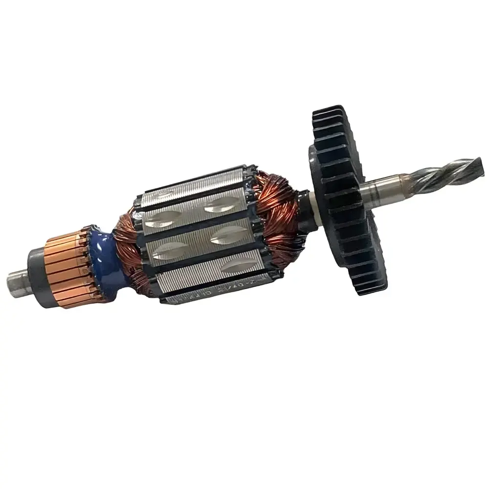 Induzido para furadeira original 110V TM500 black&decker