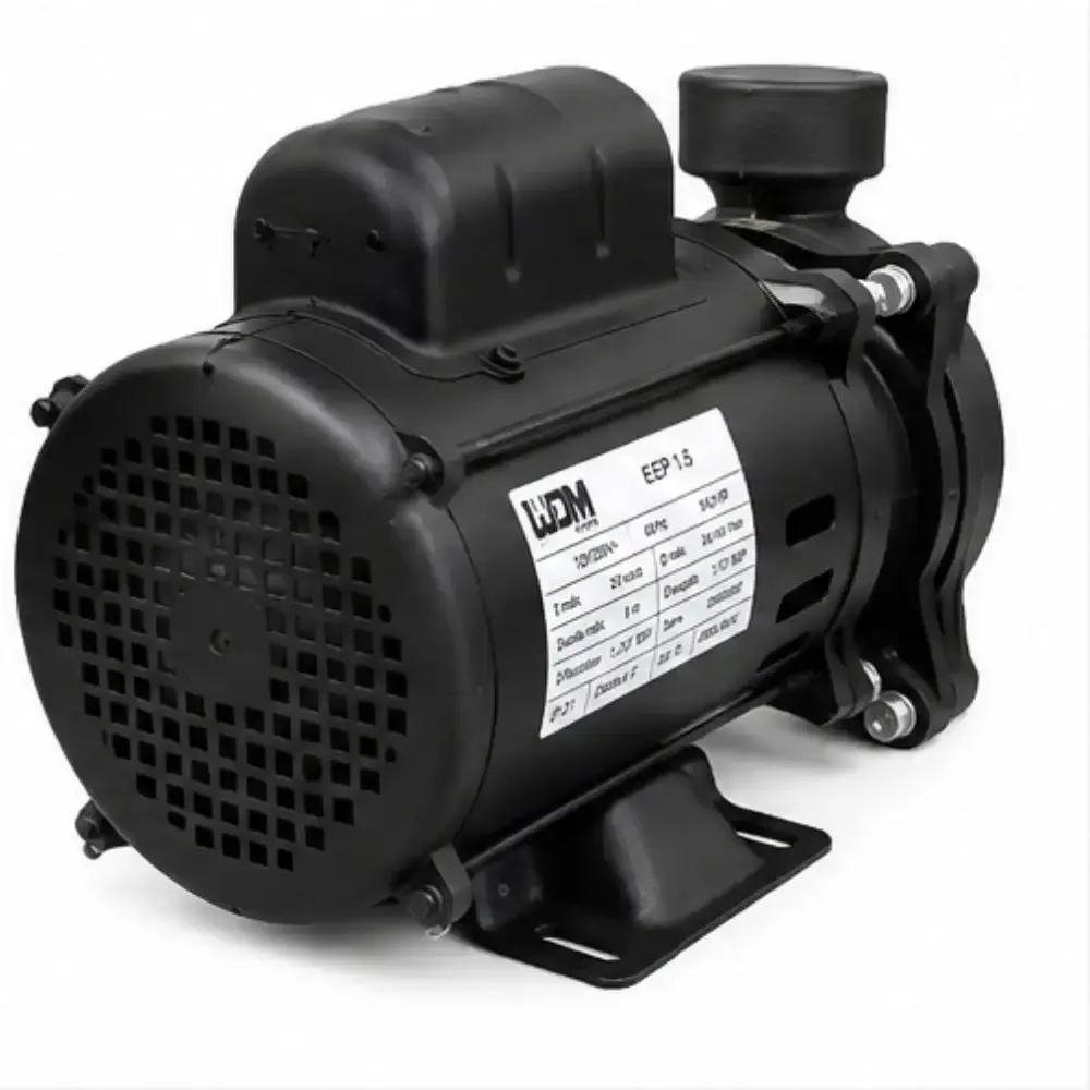 Bomba centrífuga EEP 1.5 1,01 HP monofásica 127-220V 60HZ WDM — fotografia 5