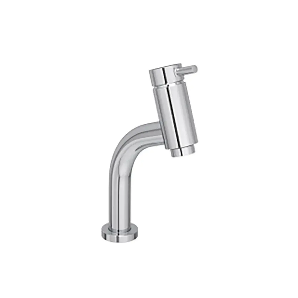 Misturador monocomando de mesa bica baixa 265X155MM Deca