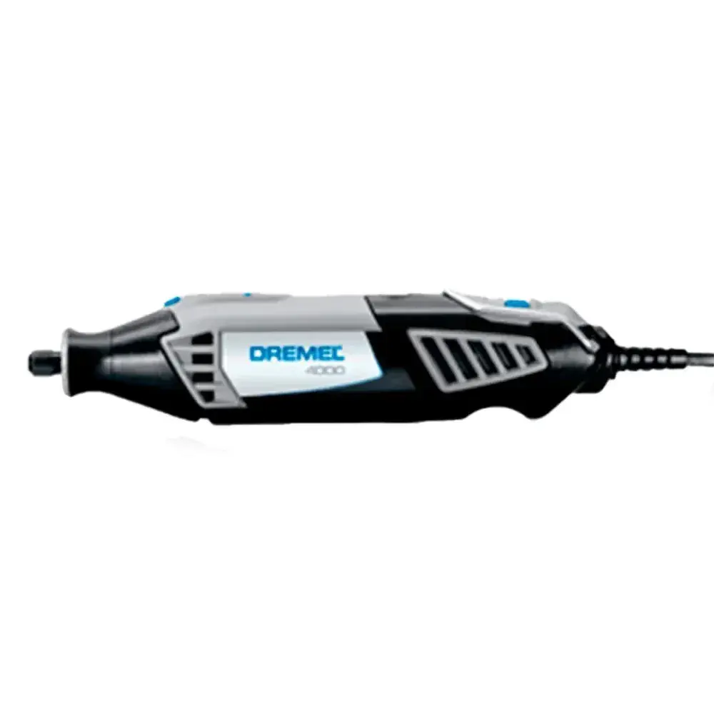 Microrretífica 4000 com 26 acessórios 35000RPM 175W 220V Dremel — fotografia 5