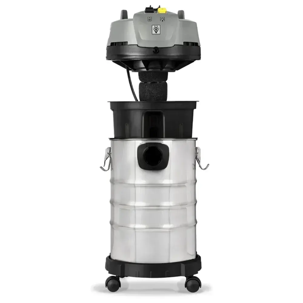 Extratora de sujeira puzzi 4/30 classic 30L 1700W 127V Karcher — fotografia 10