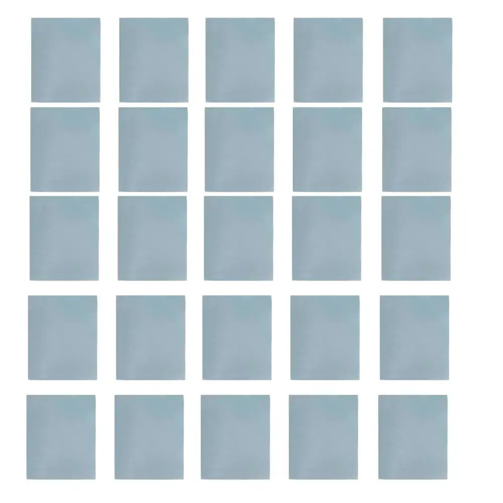 Kit com 25 Folhas de Lixamento 1948 Siaflex 230x280 mm P320 BOSCH — fotografia de referência