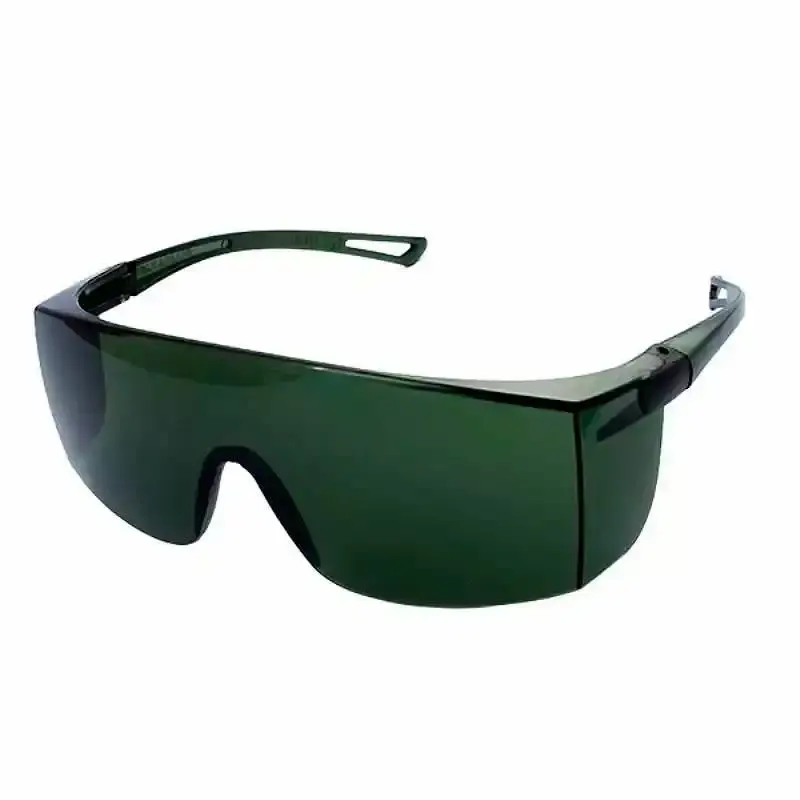 Óculos de proteção rayban verde sky WPS0209 com 12 unidades delta plus — fotografia 2