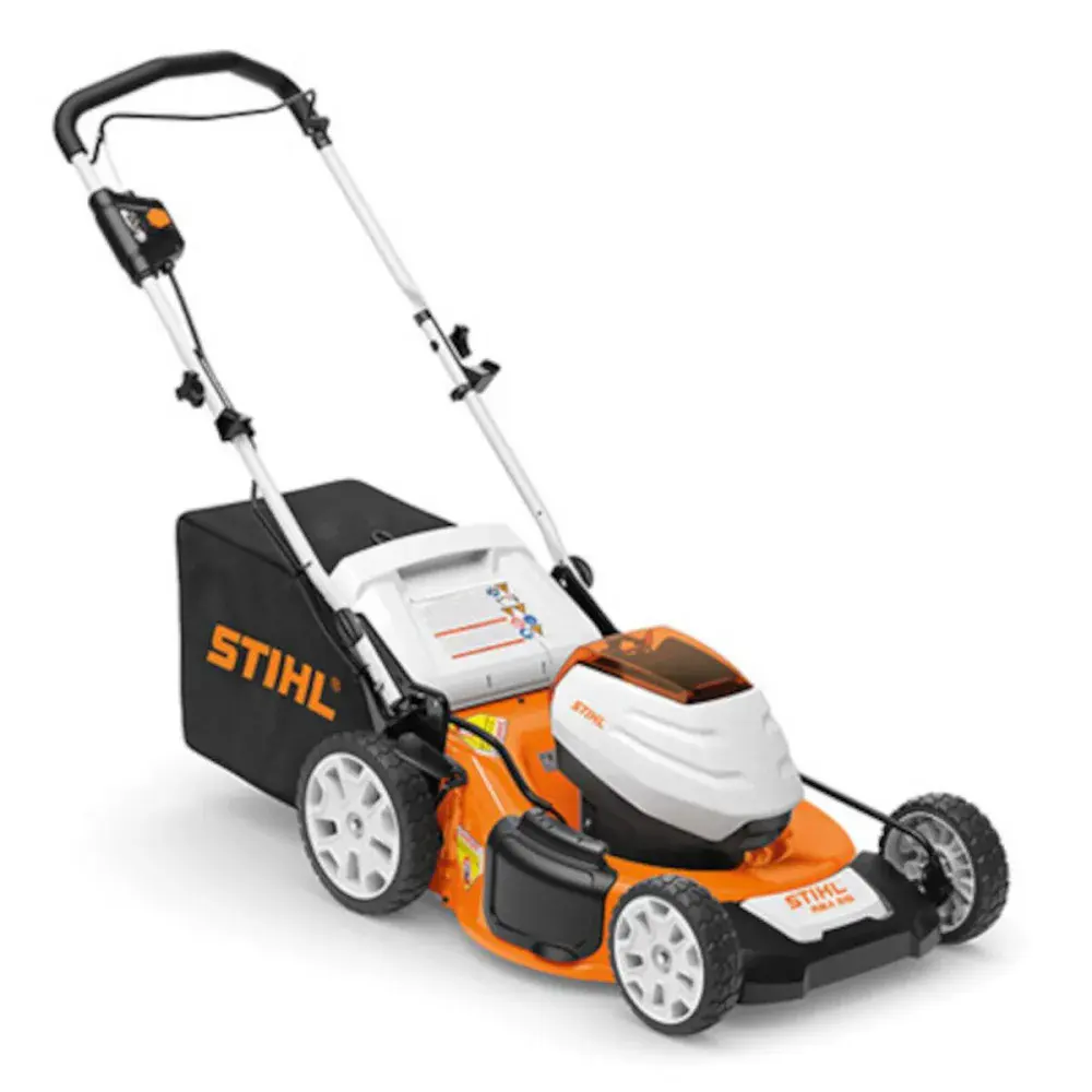 Cortador de grama a bateria rma 510 1500W Stihl