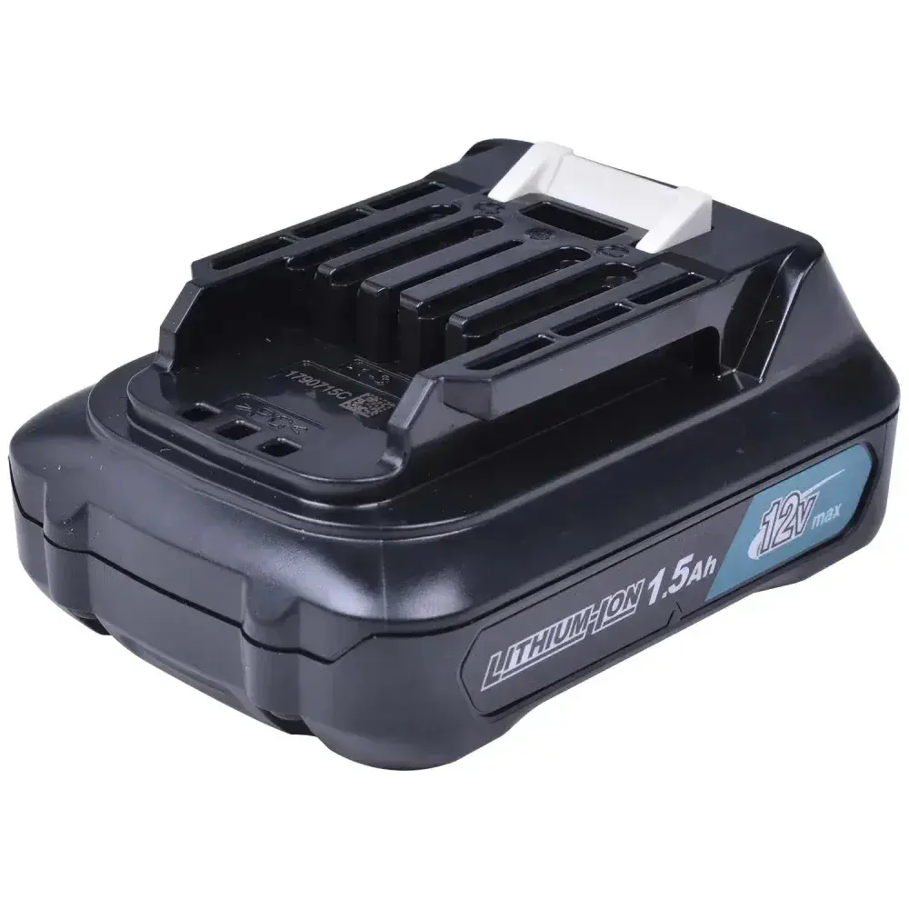 Bateria de í lítio 12V 1,5AH BL1016 Makita — fotografia 7
