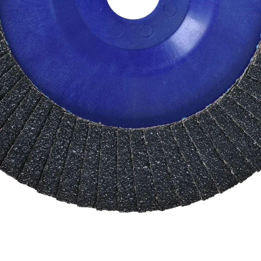 Disco flap 180MM G120 expert for metal Bosch — fotografia 5