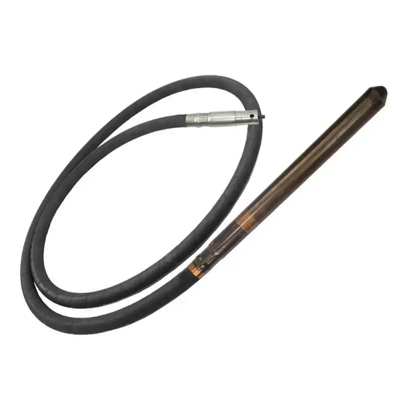 Vibrador de concreto VR1000 com mangote 4,5 metros 199162-0 Makita 220 V — fotografia 3