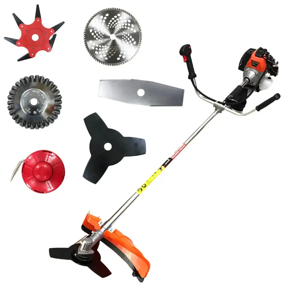 Roçadeira à gasolina 63CC 5 em 1 IWRGM2T5 ImportWay