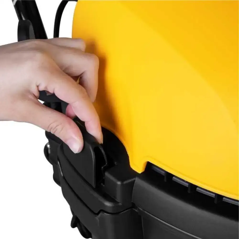 Aspirador de pó e líquidos 1400W 60 litros APV-1460 Vonder — fotografia 9